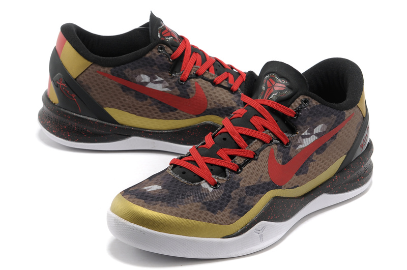 NIKE ZOOM KOBE 8[Ref. 12]